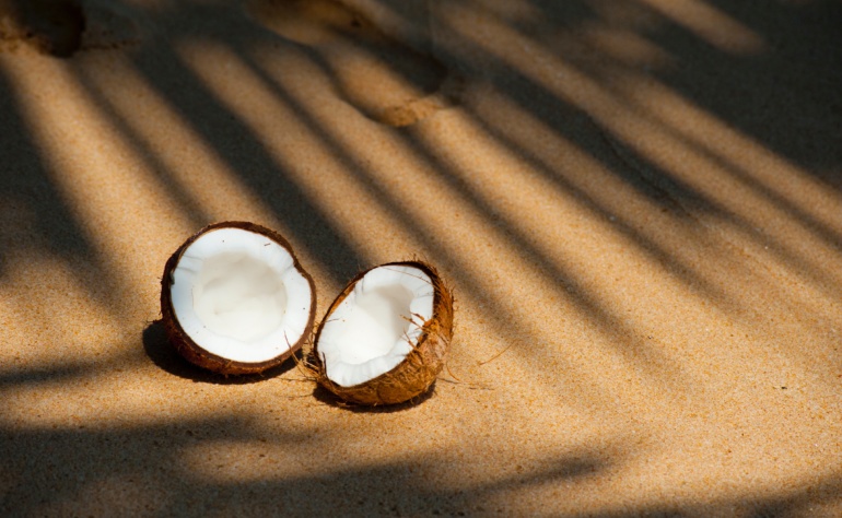 5 raisons de consommer de l’eau de coco avant l’été