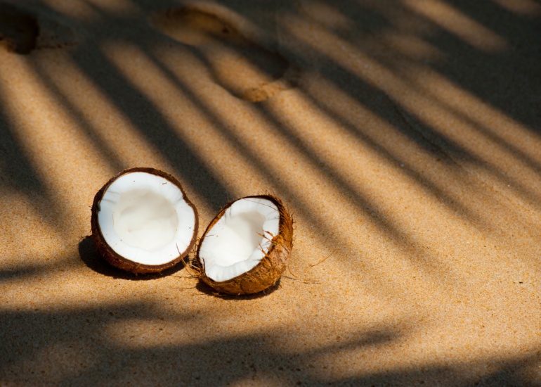 5 raisons de consommer de l’eau de coco avant l’été