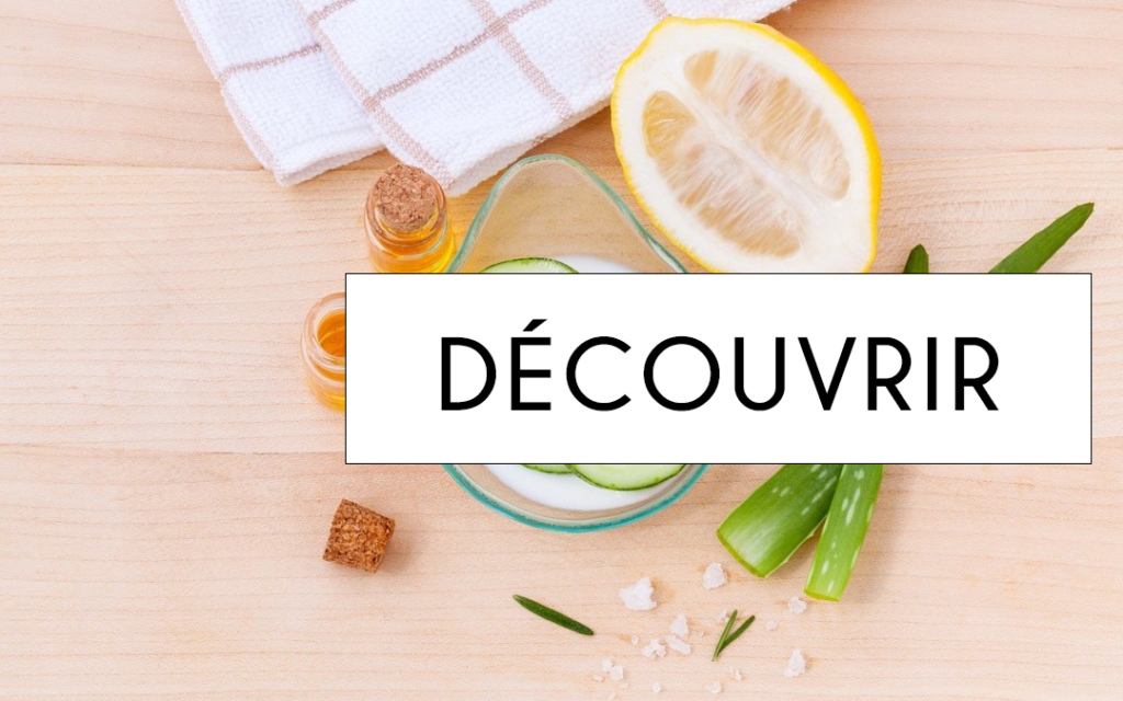 recettes beauté