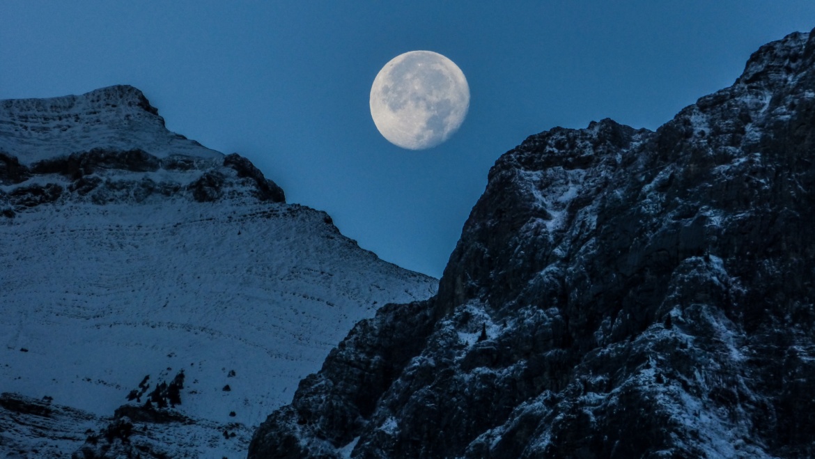 Comment bien dormir lors de la pleine lune ?