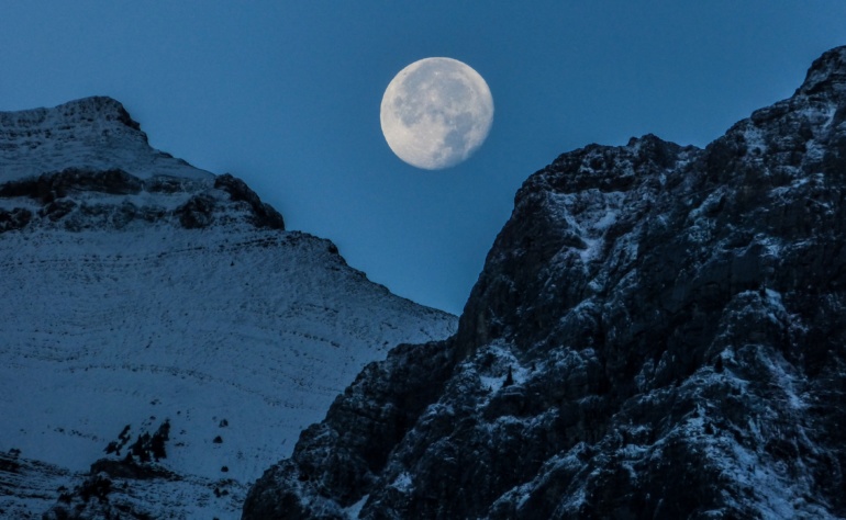 Comment bien dormir lors de la pleine lune ?